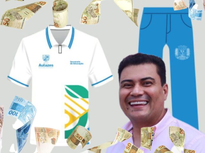 Prefeitura de Autazes valida compra milionária de uniformes escolares