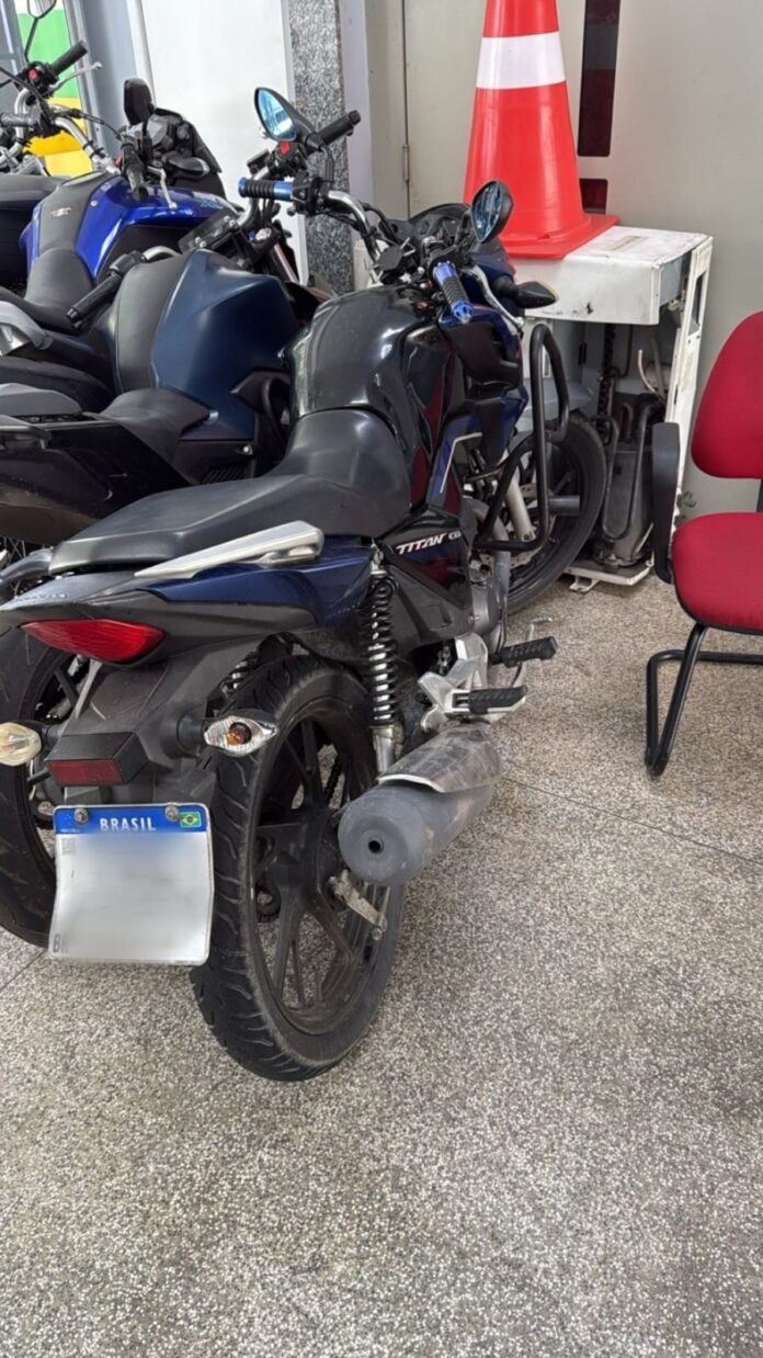 Notícias do Amazonas – Homem detido após roubo a café na Zona Oeste de Manaus