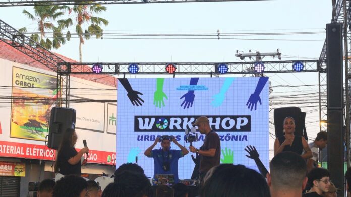 Festival de cultura urbana celebra Dia da Consciência Negra em Manaus