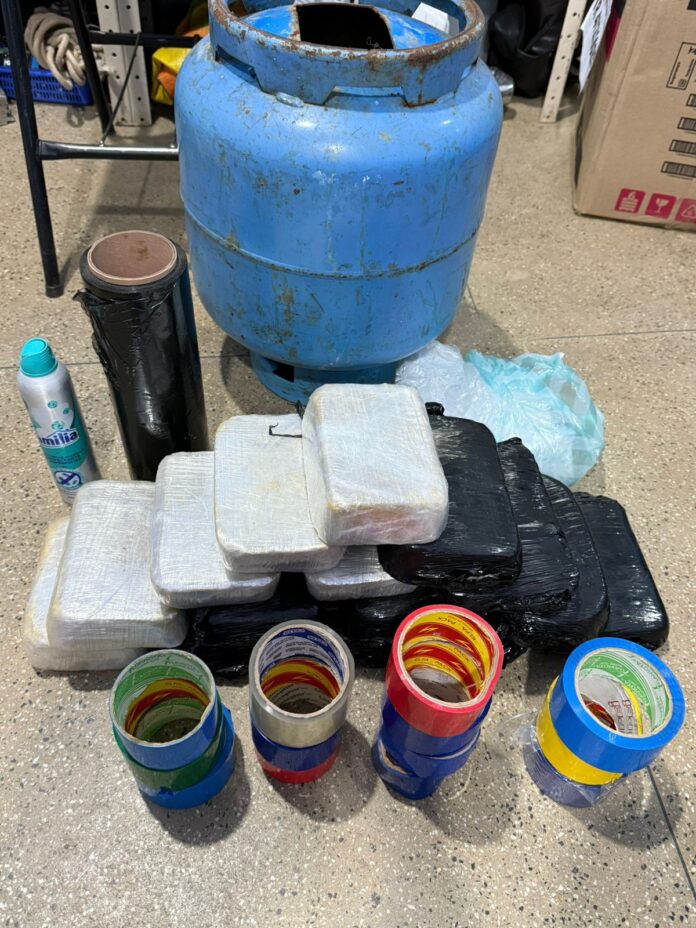 Homem é preso com 15,5 kg de cocaína em Benjamin Constant