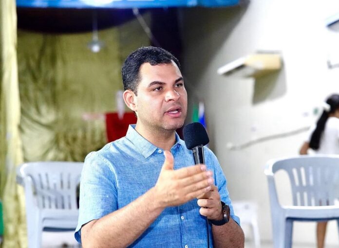 Saullo Vianna reassume comando da Semasc após breve retorno à Câmara