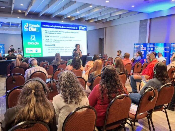 CNM promove dia de formação gratuita para gestores do Amazonas, em Manaus