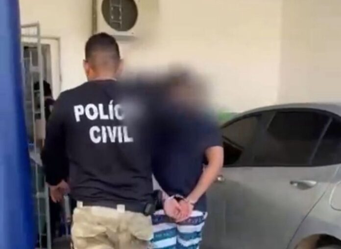 Líder evangélico é preso suspeito de estuprar adolescente em acampamento no AM