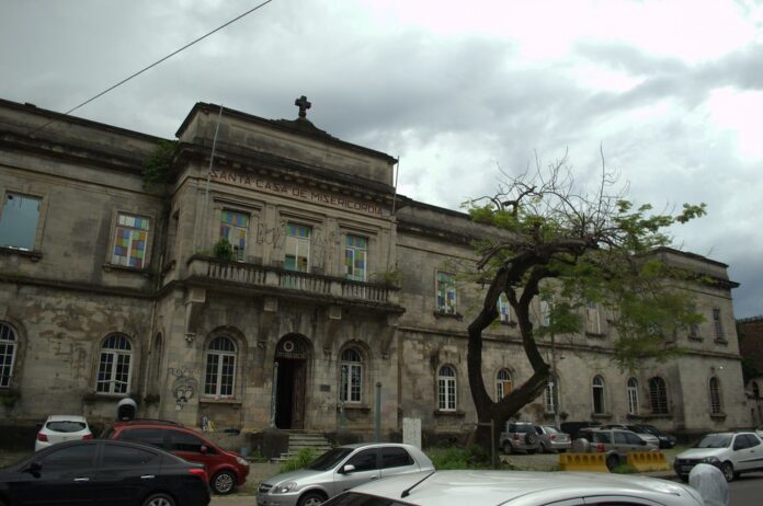 MPF apura possíveis danos à Santa Casa de Misericórdia