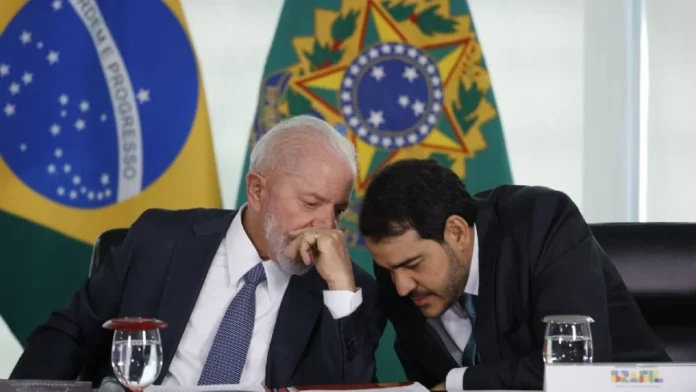 Lula confirma Jorge Messias para ocupar vaga aberta no Supremo Tribunal Federal