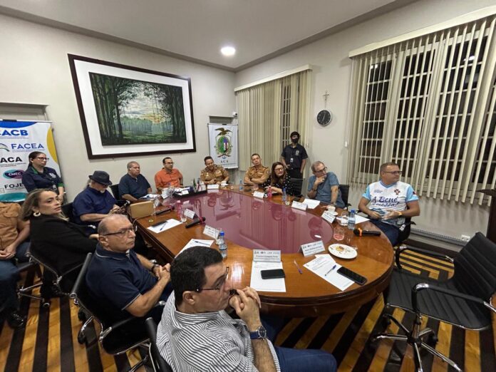 Corpo de Bombeiros vai formar brigadistas em parceria com a ACA no AM