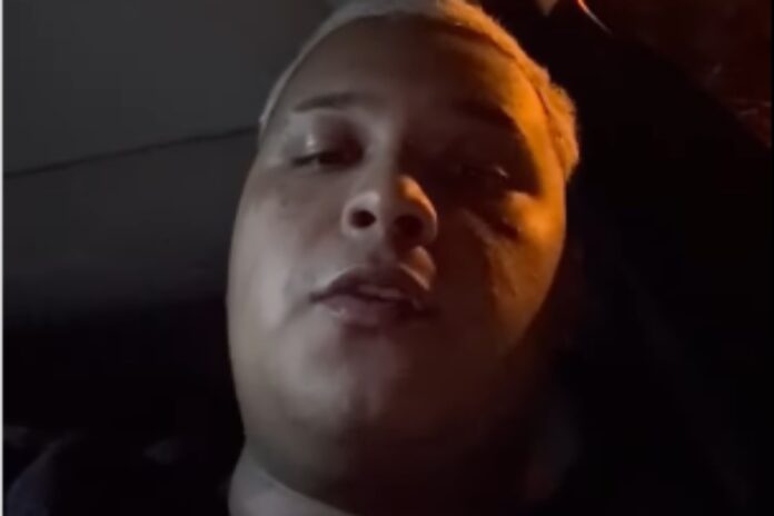 MC Ryan retorna às redes sociais e pede perdão após vídeo de agressão à ex