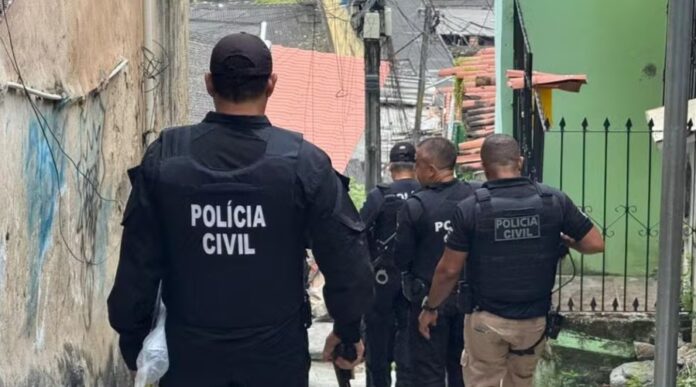 Operação contra o CV prende 35; um morto em confronto