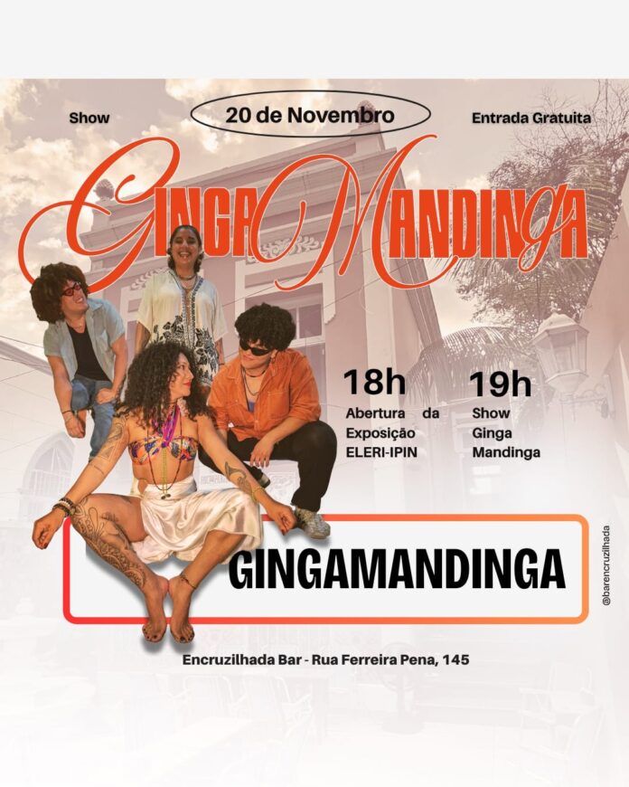 Casa Cultural Ayédùn inaugura exposição ‘Eleri-Ipin’ em Manaus