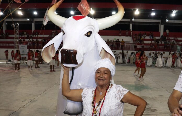 Garantido participa de encontro no Dia da Consciência Negra