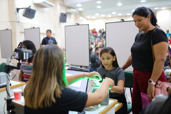Governo Presente chega à 26ª edição com serviços gratuitos no Lago Azul
