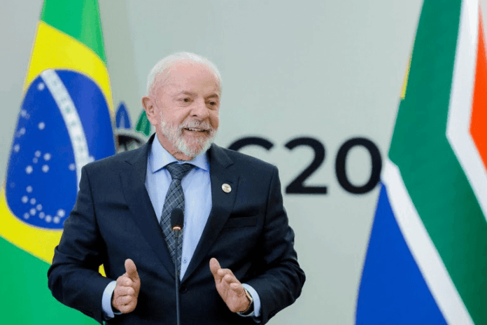 Lula destaca multilateralismo e avanços da COP30 após G20 na África do Sul