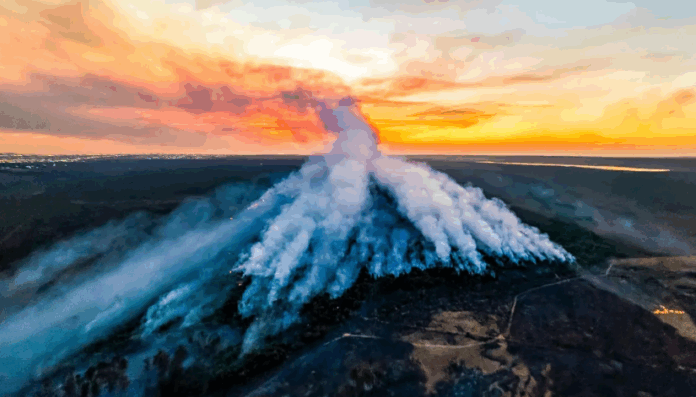 Brasil busca ajuda internacional para combate às queimadas