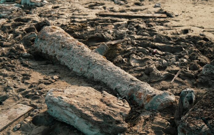 Descoberta histórica: Canhões do séc. XVIII pertencentes ao Forte São Francisco Xavier de Tabatinga são encontrados