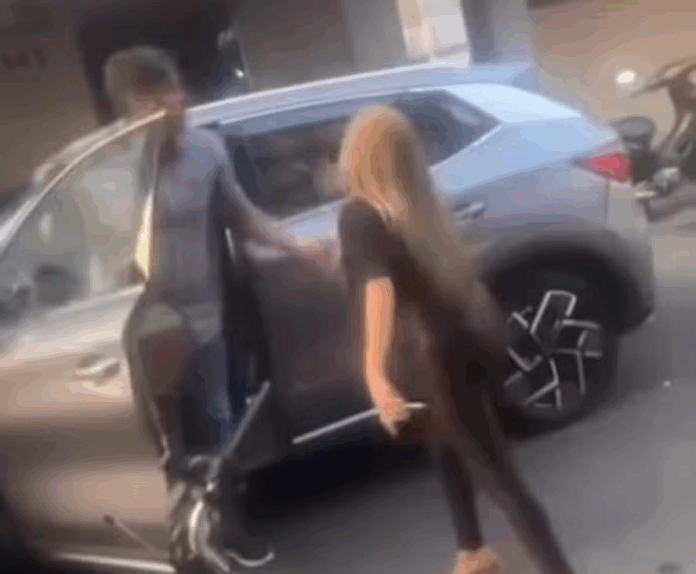 VÍDEO: subsecretário é exonerado após ser flagrado pela esposa saindo de motel com amante