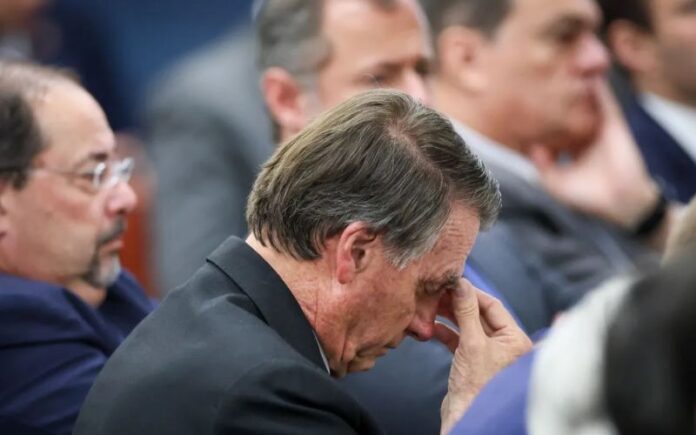 STF decide hoje se mantém Jair Bolsonaro preso