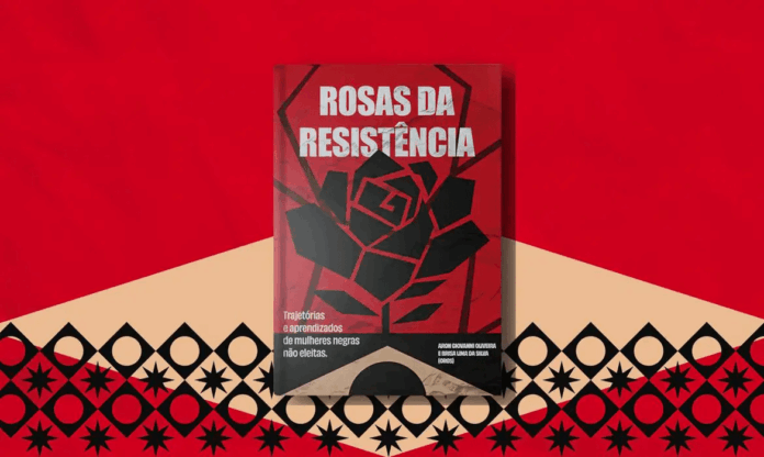 Livro reúne trajetórias de mulheres negras não eleitas nas eleições de 2024