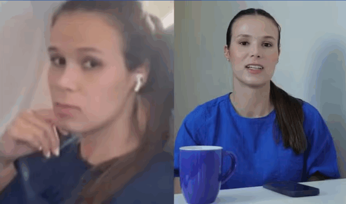 Mulher que se negou a trocar de assento em voo está sem comer e dormir