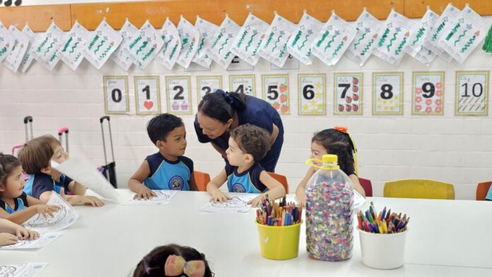 Escola aposta no acolhimento para fortalecer aprendizagem no pós-pandemia