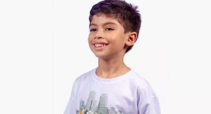 Menino de 4 anos morre após aplicação errada de injeção em hospital particular de Manaus