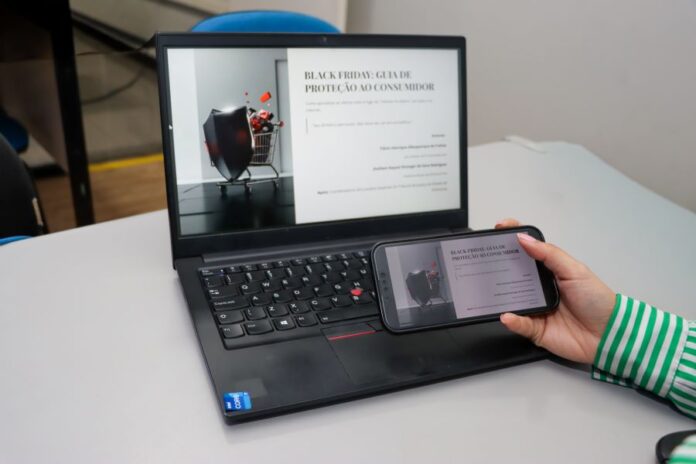 Cartilha orienta consumidores na hora das compras da Black Friday