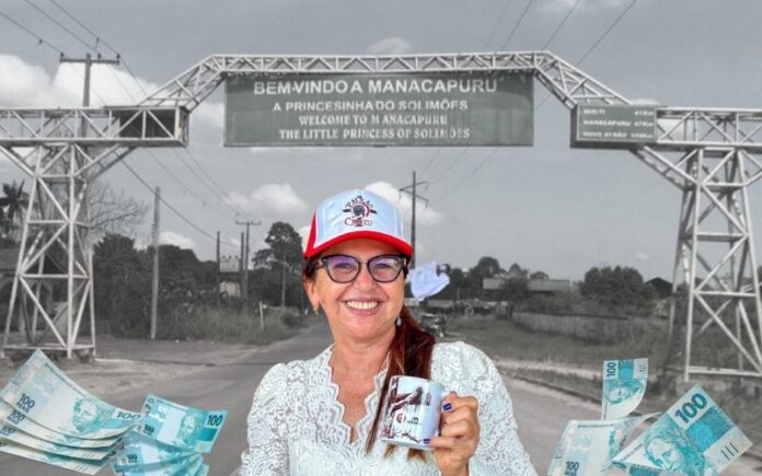 Manacapuru autoriza obra de quase R$ 2 milhões para novo portal turístico na AM-070