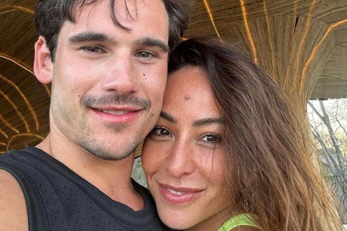 Sabrina Sato e Nicolas Prattes estão à espera do primeiro filho do casal