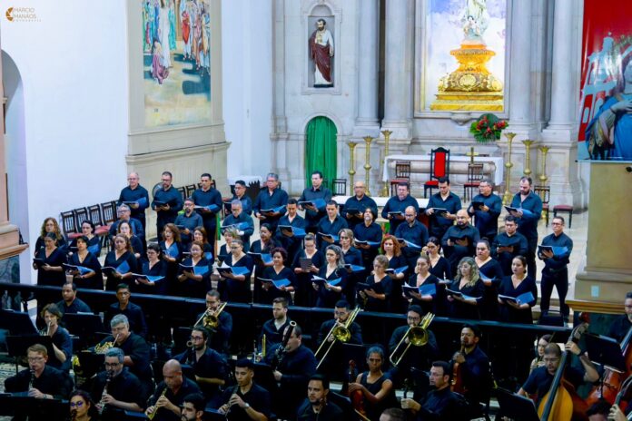 Notícias do Amazonas – Concerto de Natal na Catedral de Manaus com Vivaldi e Coral