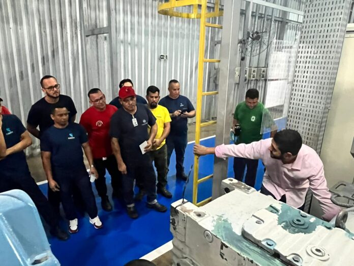 Notícias do Amazonas – Crescimento da indústria de plásticos exige profissionais qualificados