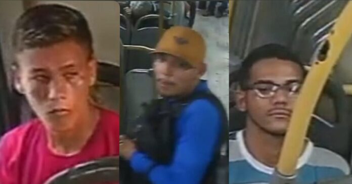 Notícias do Amazonas – Quadrilha é alvo de busca por assaltos a ônibus 560