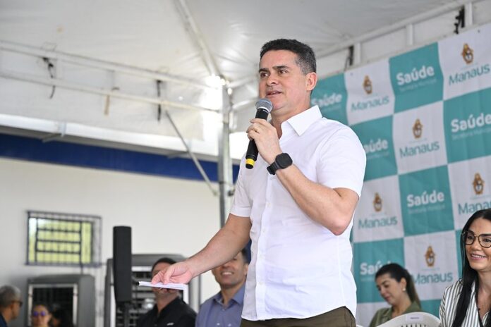 Notícias do Amazonas – Câmara Municipal valida contas de David Almeida de 2021