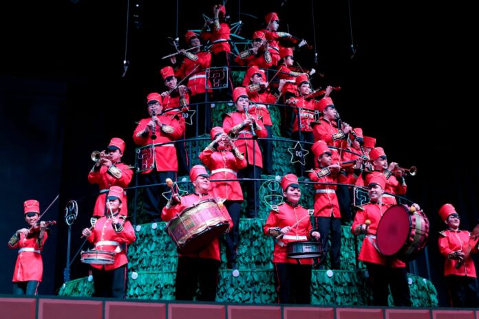 Notícias do Amazonas – Espetáculo natalino ‘Um Sonho de Natal’ traz ‘Fábrica de Brinquedos