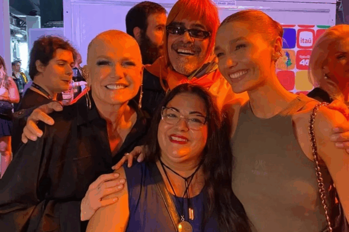 Notícias do Amazonas – Mulher do meme ‘Que Xou da Xuxa é Esse’ brilha no Rock in Rio