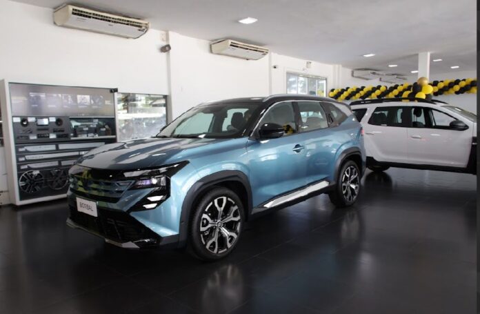 Notícias do Amazonas – Renault Boreal é lançado em Manaus com inovações e ofertas especiais