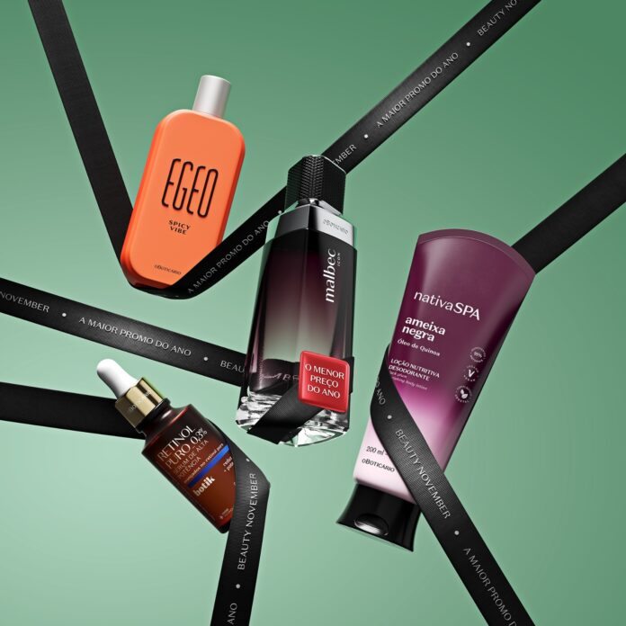 Notícias do Amazonas – Beauty November oferece até 70% de desconto em beleza