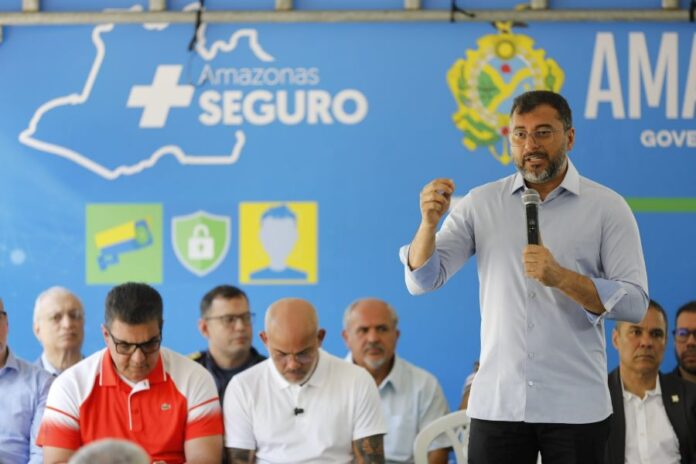 Notícias do Amazonas – Wilson Lima reduz roubos em até 86% com nova estratégia de segurança