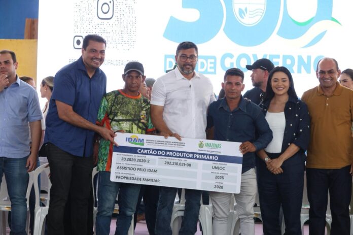 Noticias do Amazonas – R$ 300 mil para impulsionar a Festa do Leite em Autazes