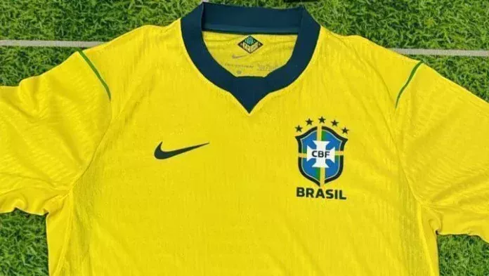 Camisa da Seleção 2026: novo design resgata tradição com amarelo escuro