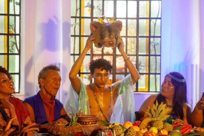 Notícias do Amazonas – Eric Max apresenta ‘MUCURA’, um hino à resistência indígena