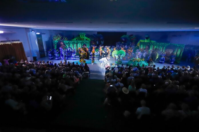 Notícias do Amazonas – Caprichoso inicia temporada 2026 com espetáculo para cruzeiros