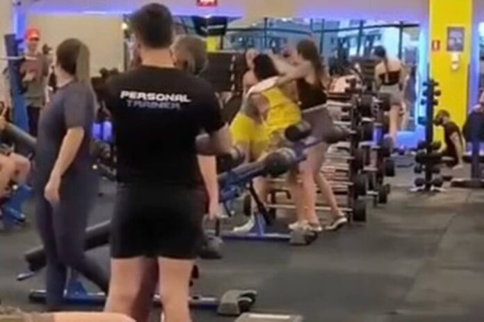 Notícias do Amazonas – Briga entre mulheres em academia de Goiânia termina sem feridos