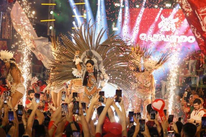 Notícias do Amazonas – Boi Garantido celebra 355 anos de Manaus com grandes shows