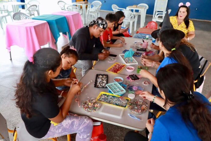 Notícias do Amazonas – Programação especial para crianças nos CECFs começa hoje