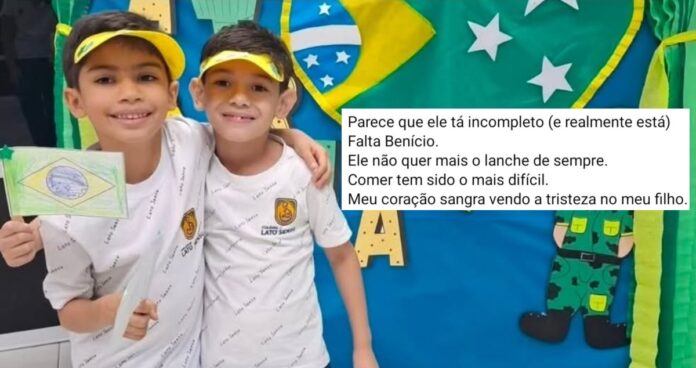 Notícias do Amazonas – Mãe compartilha dor do filho após perda de Benício, 6 anos