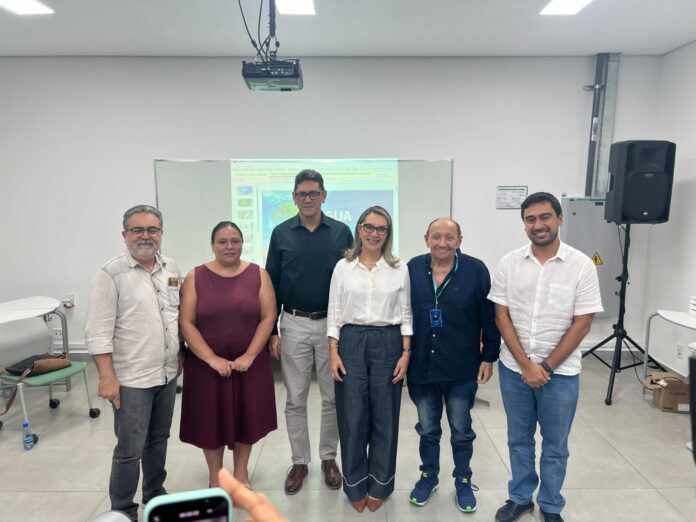 Notícias do Amazonas – Protocolo une seis instituições para Parque de Inovação na Amazônia