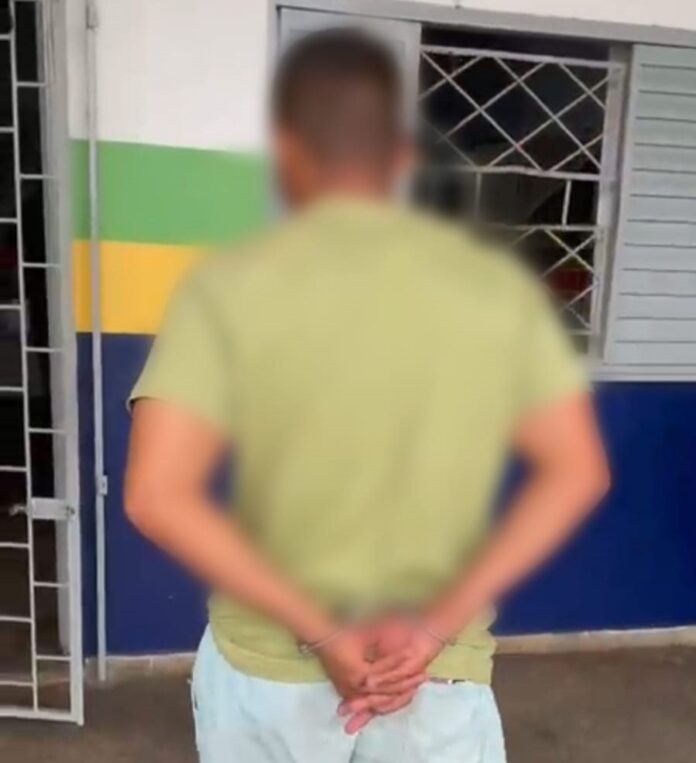 Notícias do Amazonas – Professor de futebol é detido por abuso sexual de aluna menor