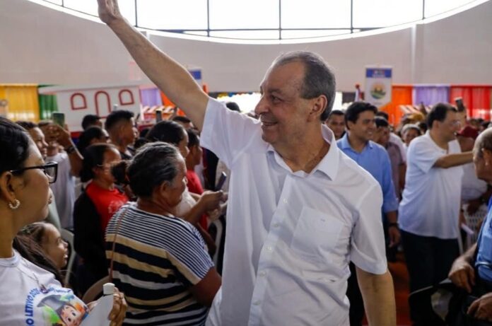 Notícias do Amazonas – Omar Aziz se destaca na corrida pelo governo em pesquisa Ipen/G6