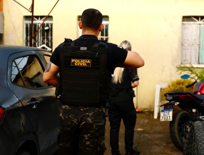 Notícias do Amazonas – Funcionário é detido por roubo de latas de leite em Manaus