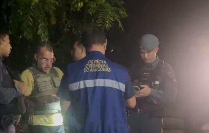 Notícias do Amazonas – Homem é brutalmente atacado e eviscerado em São Jorge