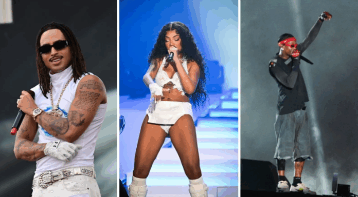 Rock in Rio 2024: Destaques do Primeiro Dia com Matuê, Ludmilla e Travis Scott